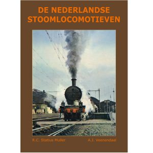 De Nederlandse Stoomlocomotieven
