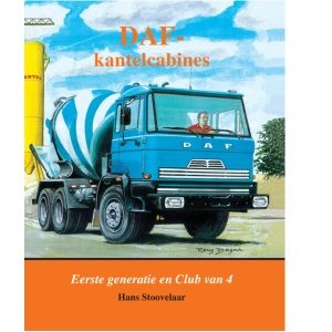 DAF Kantelcabines