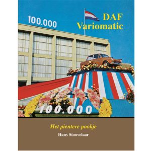 DAF Variomatic - het pientere pookje