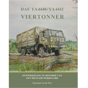 DAF YA 4440 / 4442 VIERTONNER