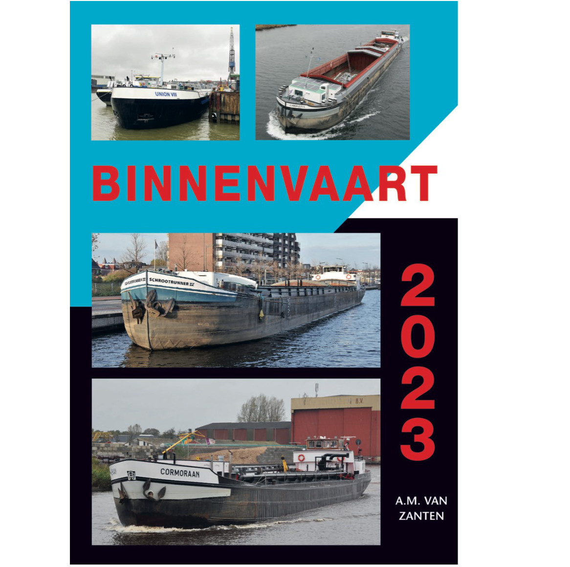 Binnenvaart 2023