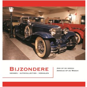 Bijzondere mensen, autocollectie, verhalen