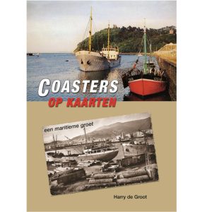 Coasters op kaarten