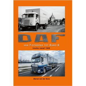 DAF van 7-streper tot Euro 6