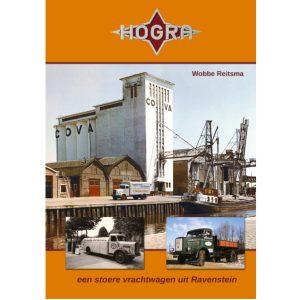 HOGRA - een stoere vrachtwagen uit Ravenstein