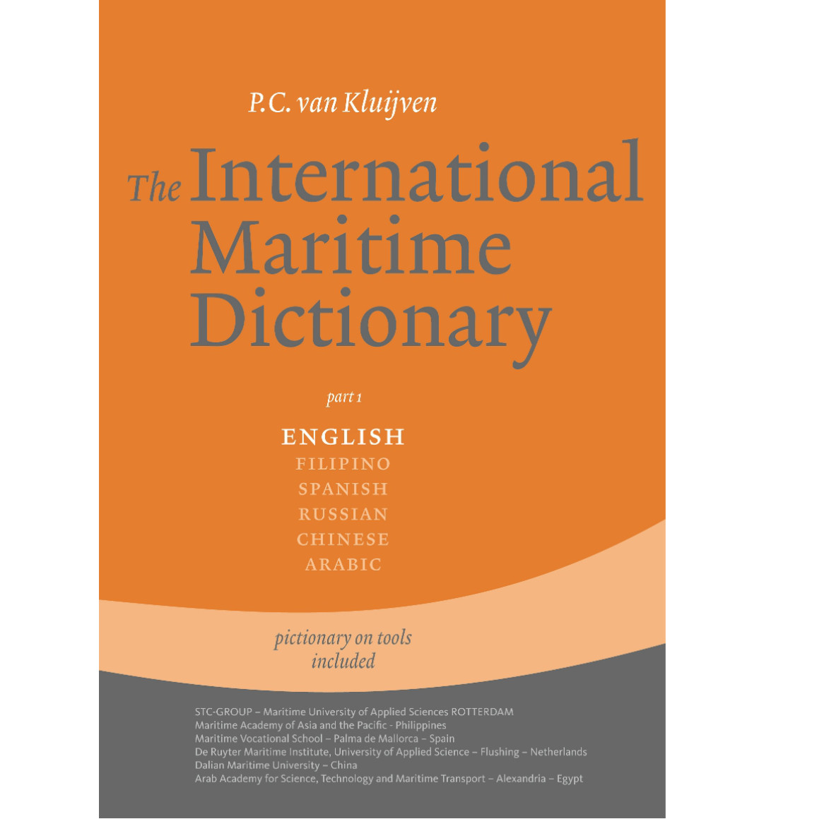The International Maritime Dictionary part 1