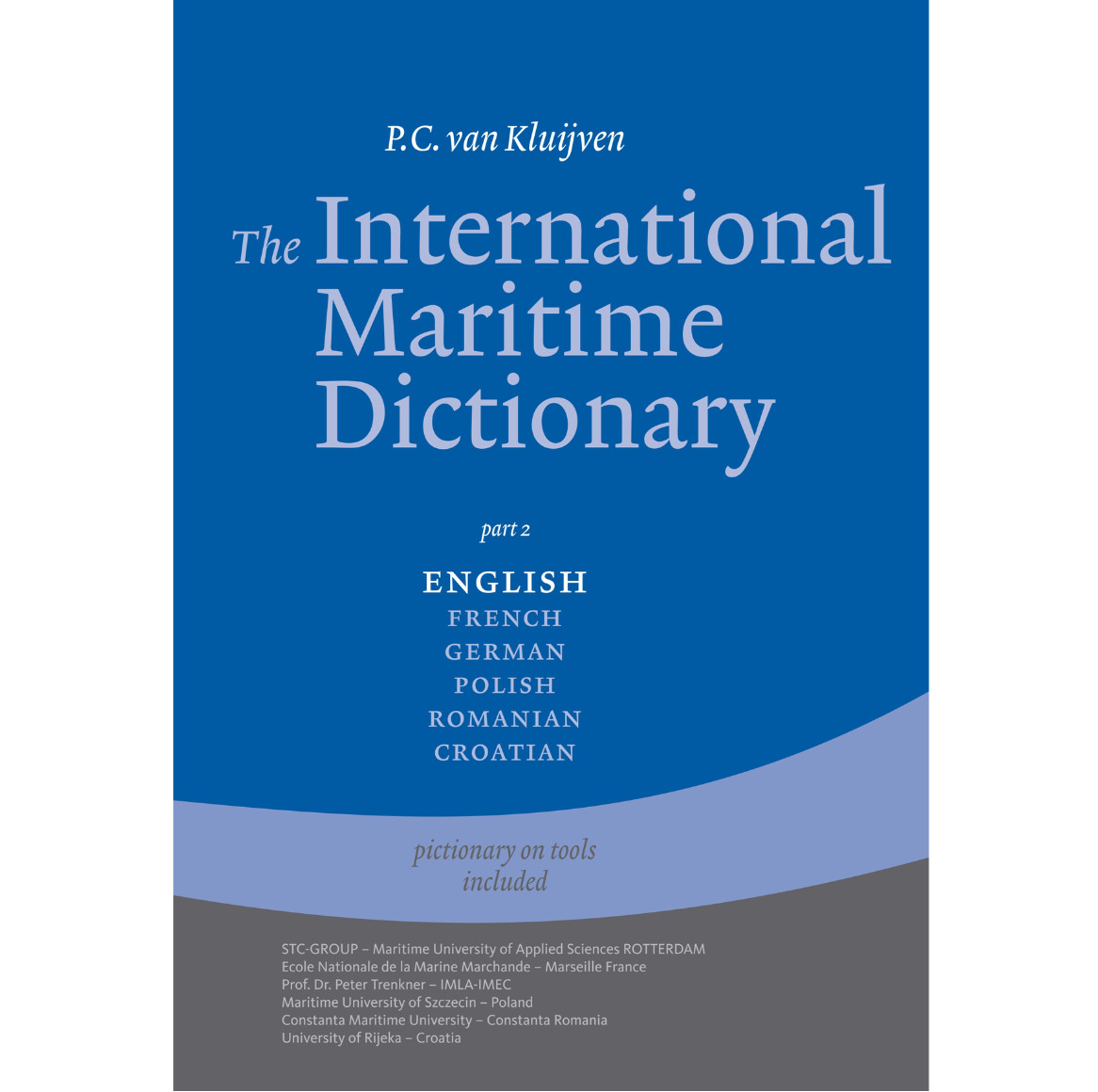 The International Maritime Dictionary part 2