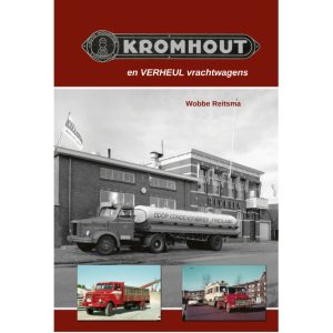 Kromhout en Verheul vrachtwagens