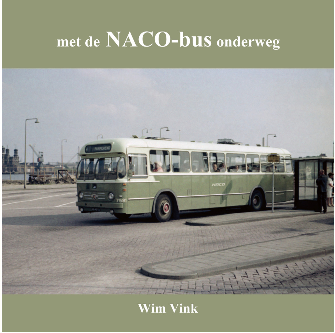 Met de NACO-bus onderweg