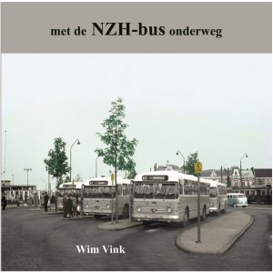 met de NZH-bus onderweg