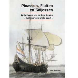 Pinassen, Fluiten en Galjassen