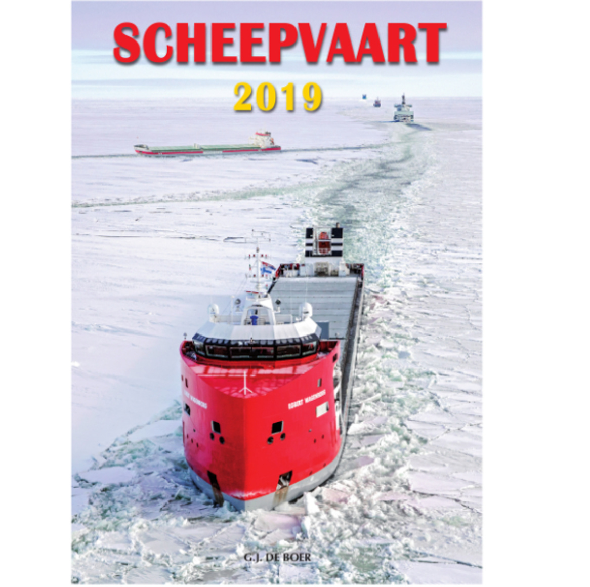 Scheepvaart 2019