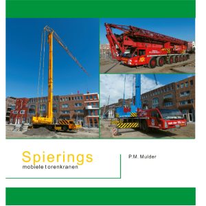 Spierings mobiele torenkranen