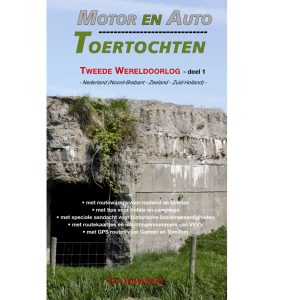 motor en auto toertochten WO II