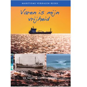 Varen is mijn vrijheid