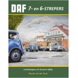 DAF 7- en 6 strepers