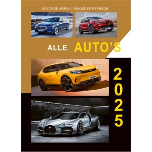 Alle auto's 2025