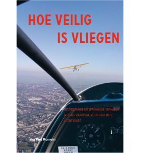 Hoe veilig is vliegen