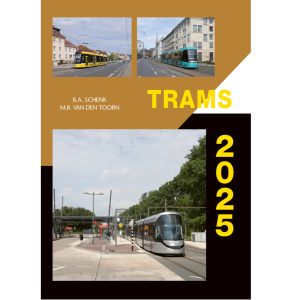 Trams 2025