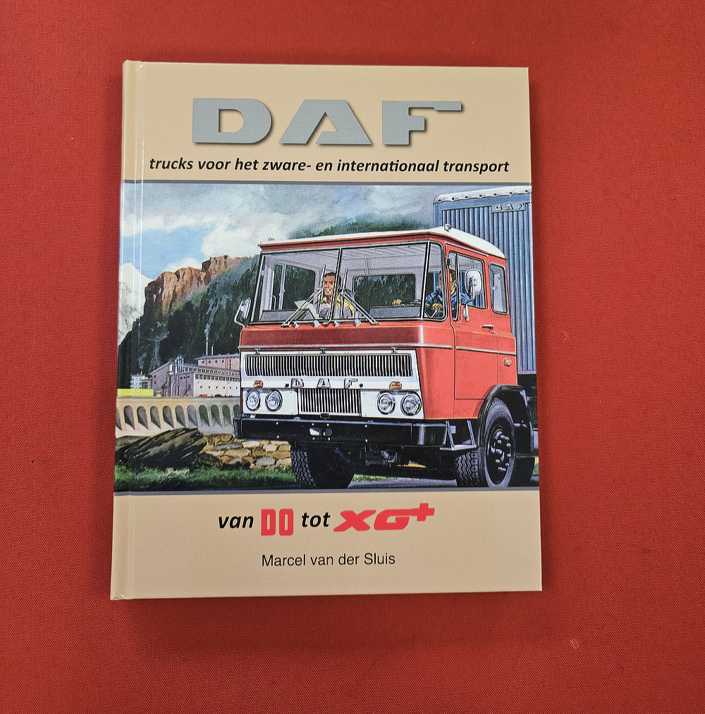 DAF trucks voor het zware- en internationaal transport - Afbeelding 2