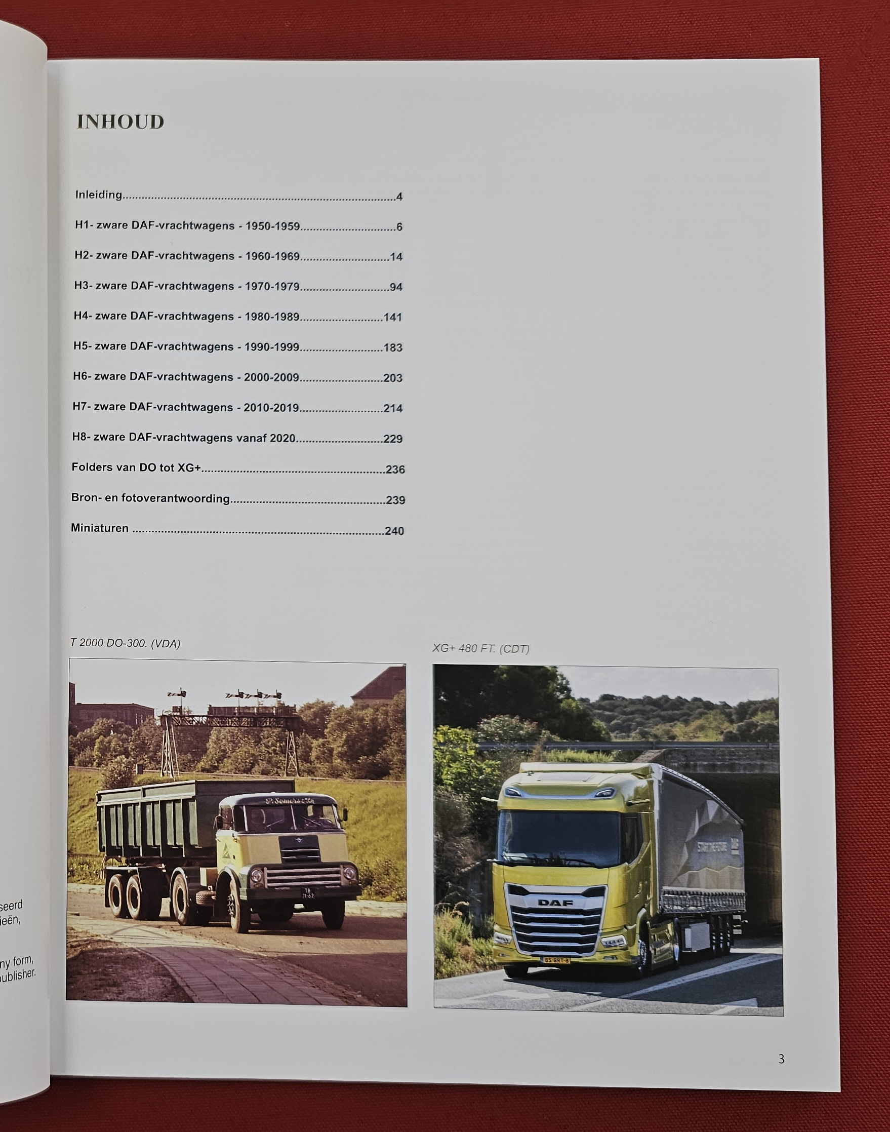 DAF trucks voor het zware- en internationaal transport - Afbeelding 3