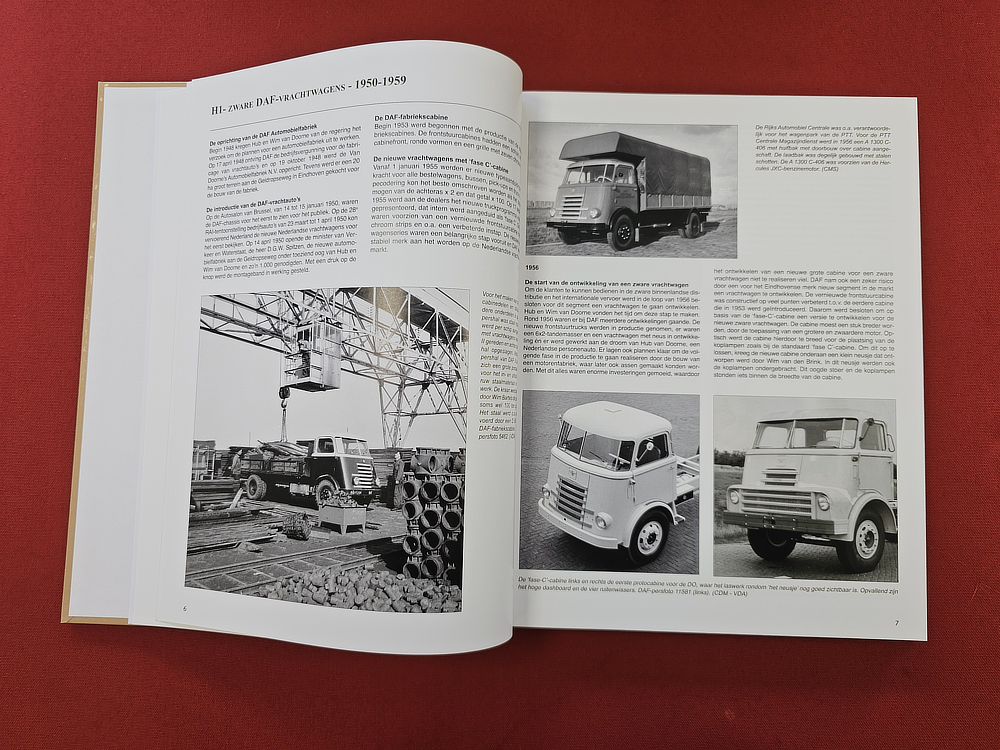 DAF trucks voor het zware- en internationaal transport - Afbeelding 16