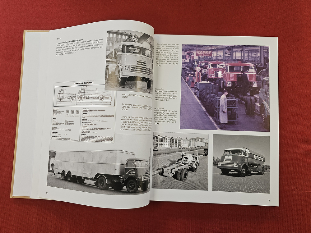 DAF trucks voor het zware- en internationaal transport - Afbeelding 17