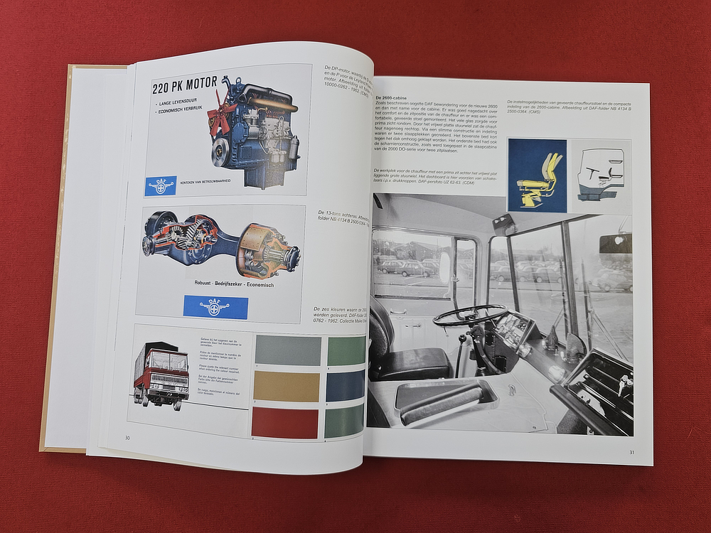 DAF trucks voor het zware- en internationaal transport - Afbeelding 18