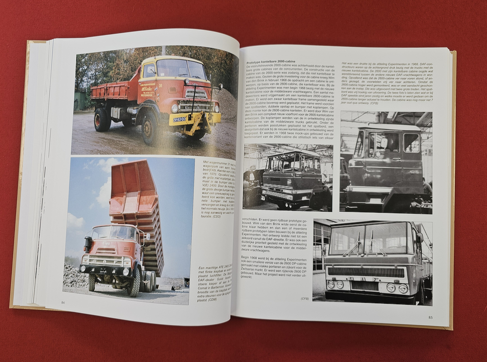 DAF trucks voor het zware- en internationaal transport - Afbeelding 7