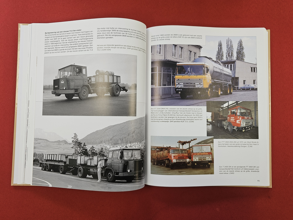 DAF trucks voor het zware- en internationaal transport - Afbeelding 8