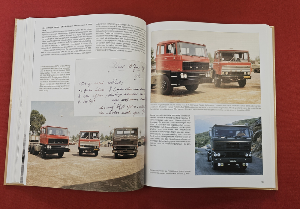 DAF trucks voor het zware- en internationaal transport - Afbeelding 9