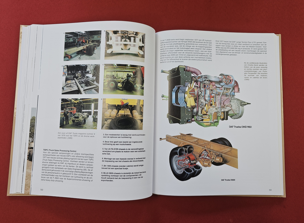 DAF trucks voor het zware- en internationaal transport - Afbeelding 10