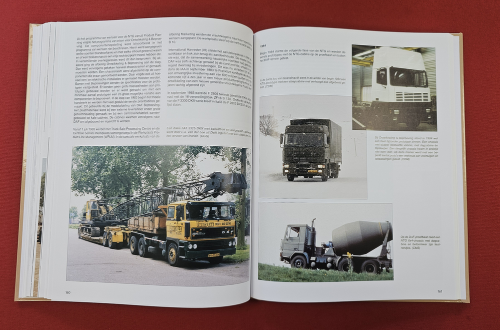 DAF trucks voor het zware- en internationaal transport - Afbeelding 11