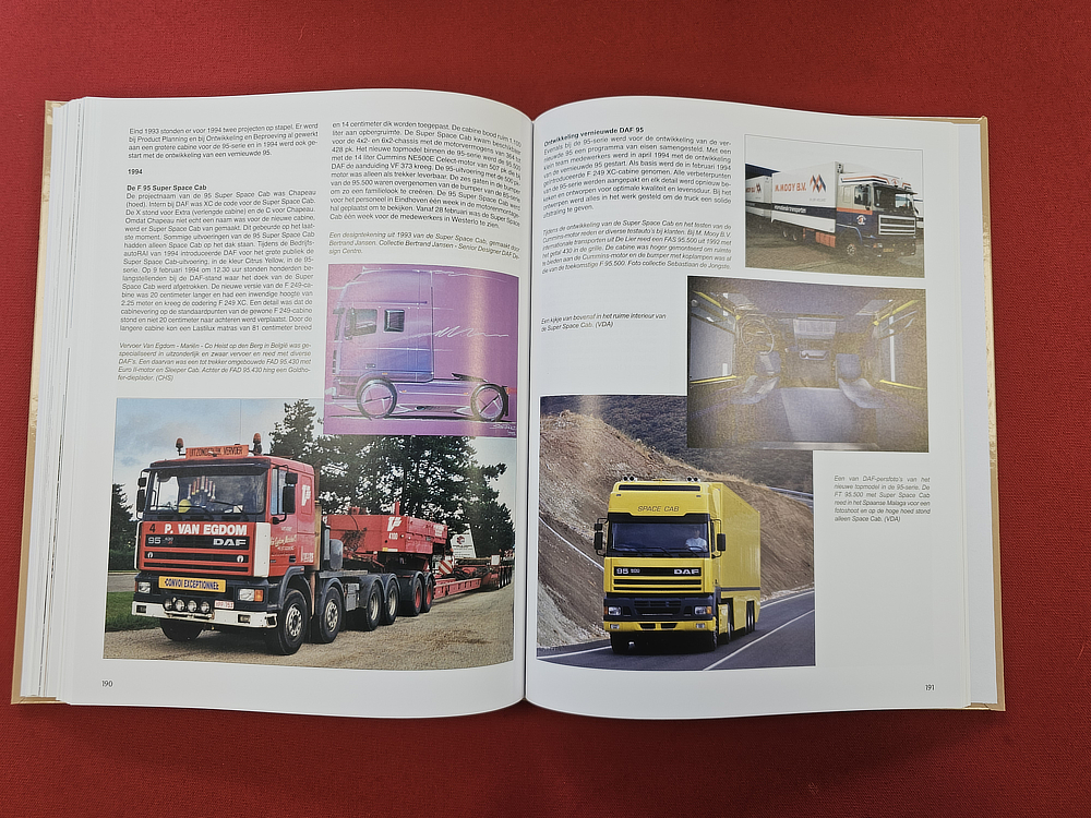 DAF trucks voor het zware- en internationaal transport - Afbeelding 12