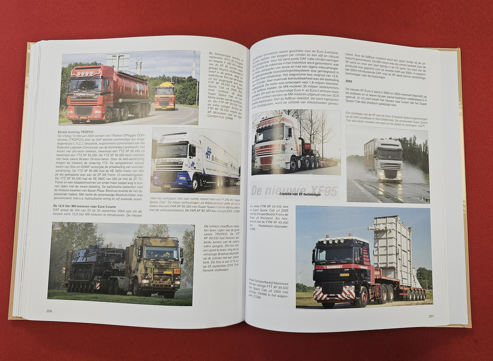 DAF trucks voor het zware- en internationaal transport - Afbeelding 14