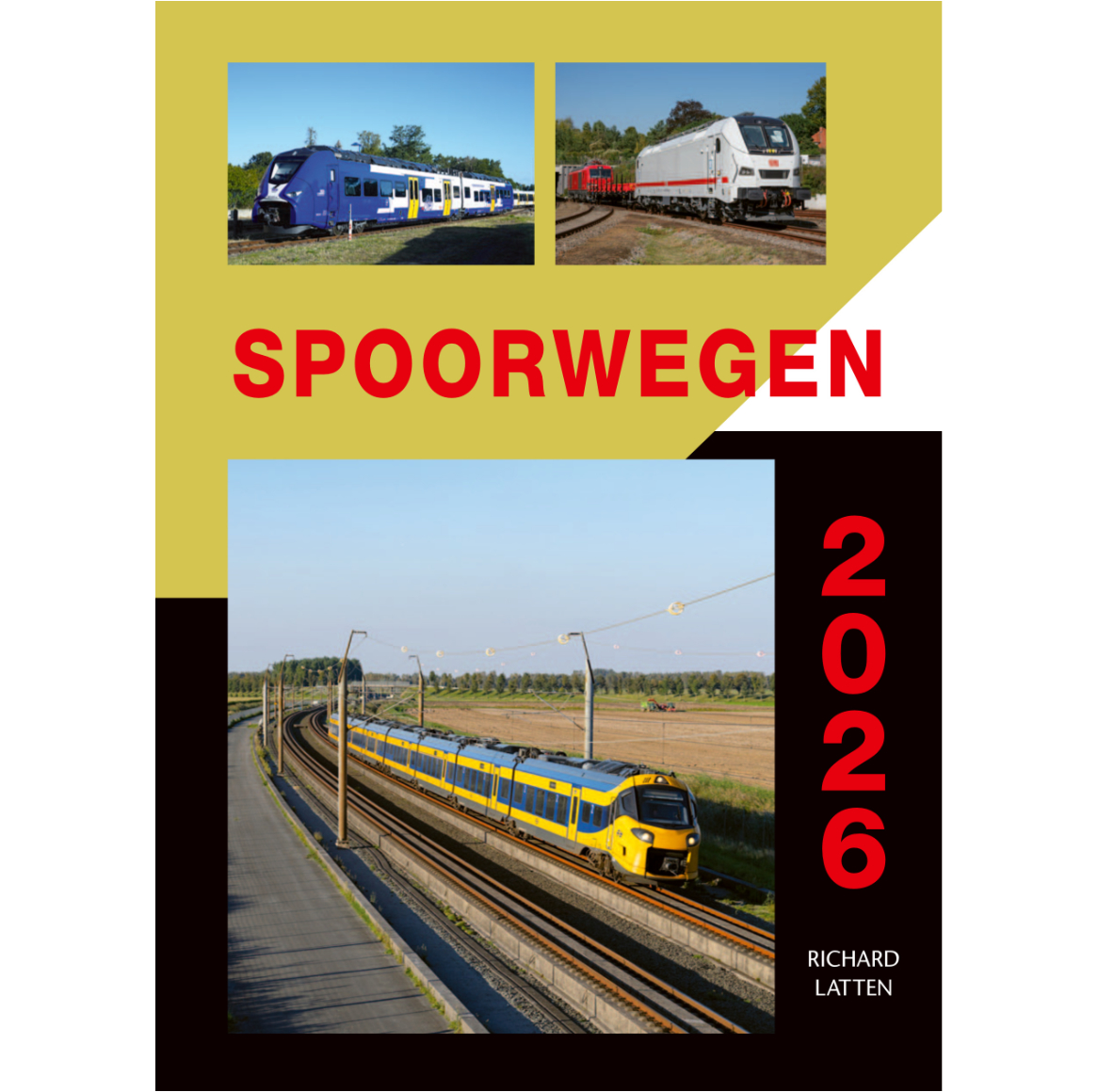 Spoorwegen 2026