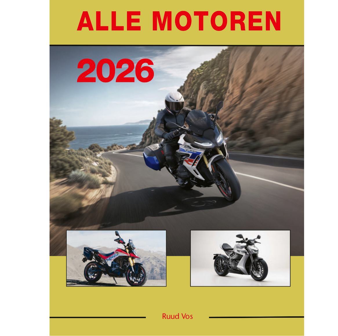 Alle motoren 2026